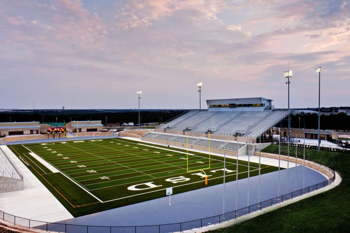 John Gupton Stadium - American Constructors