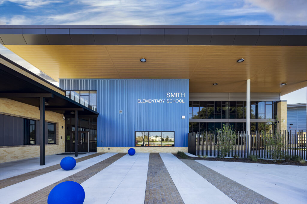 Smith Elementary School - American Constructors