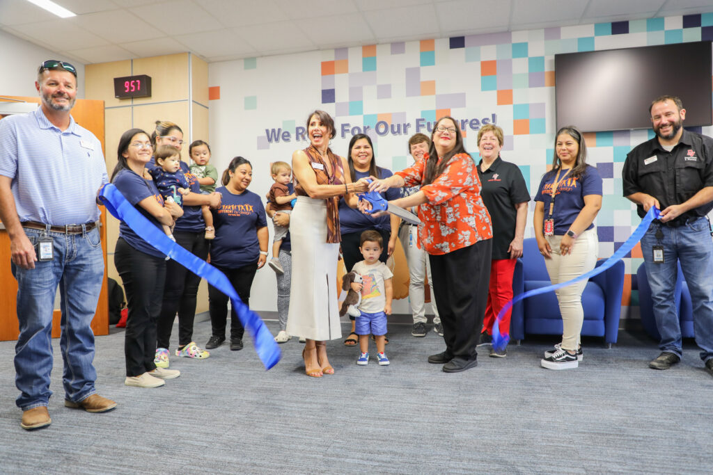 Celebrating the Opening of Del Valle ISD’s New Early Childhood